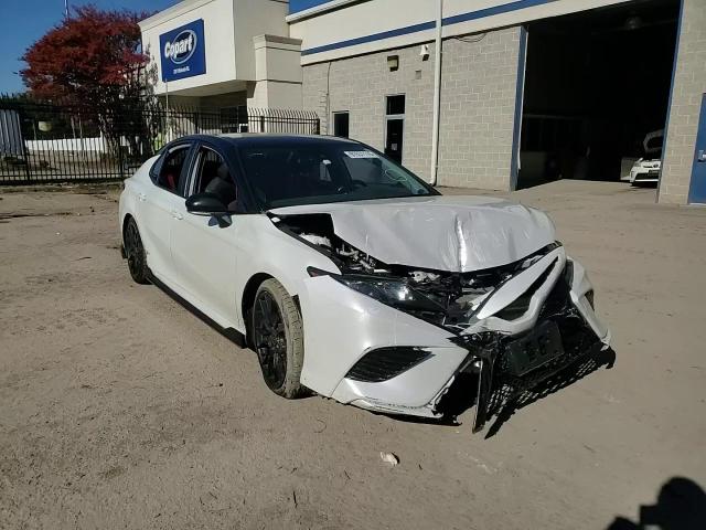 2021 Toyota Camry Trd VIN: 4T1KZ1AK9MU050572 Lot: 91531115
