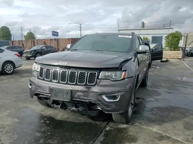 2021 Jeep Grand Cherokee Limited VIN: 1C4RJFBGXMC665770 Lot: 93382275