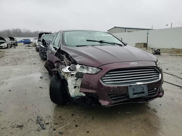 2013 Ford Fusion S VIN: 3FA6P0G70DR340107 Lot: 93552395
