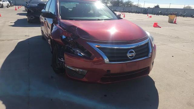 2015 Nissan Altima 2.5 VIN: 1N4AL3AP0FC250117 Lot: 94419735
