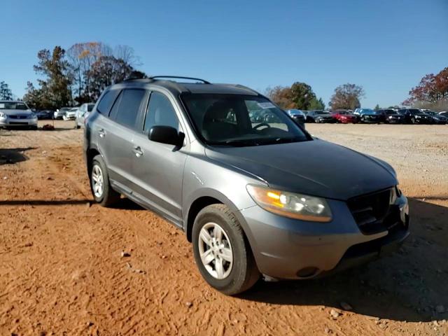 2009 Hyundai Santa Fe Gls VIN: 5NMSG13DX9H295551 Lot: 92368505