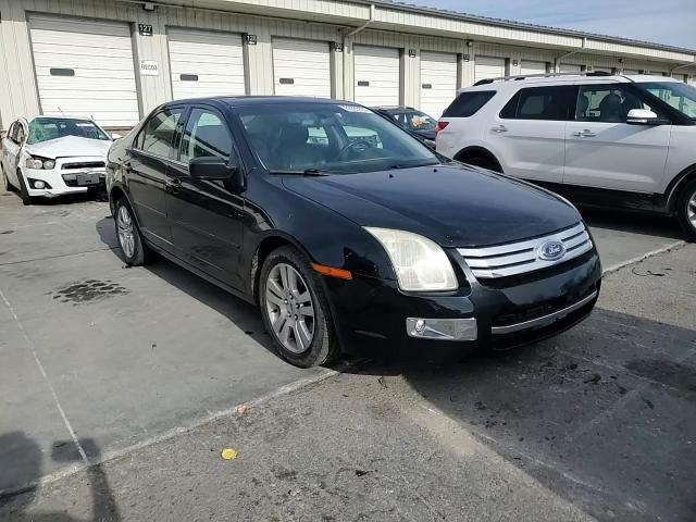 2006 Ford Fusion Sel VIN: 3FAFP08116R150751 Lot: 92330855