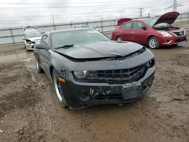2012 Chevrolet Camaro Ls VIN: 2G1FA1E3XC9188125 Lot: 94460985