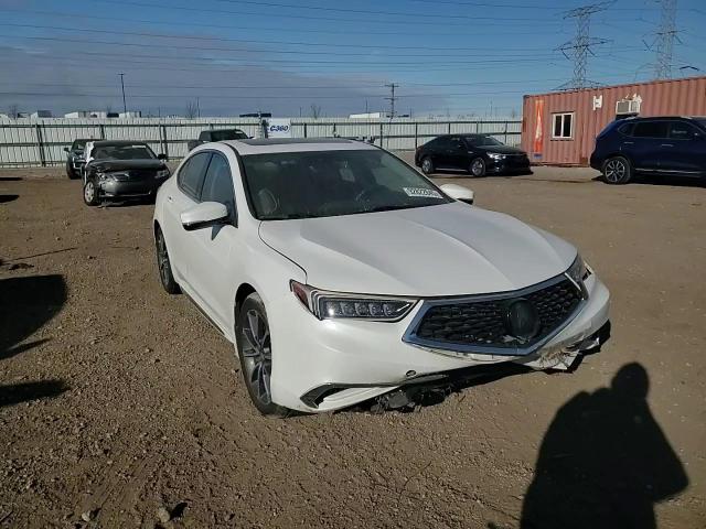 2018 Acura Tlx Tech VIN: 19UUB2F54JA011607 Lot: 92822845