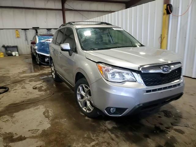 2016 Subaru Forester 2.5I Touring VIN: JF2SJAXC7GH445408 Lot: 93864225