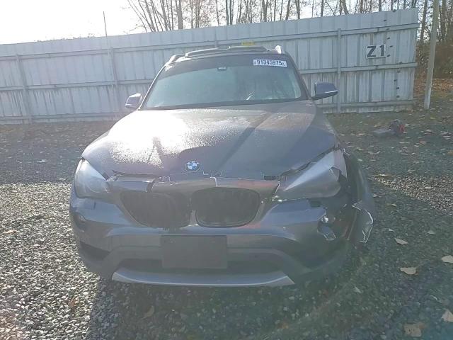 2014 BMW X1 xDrive28I VIN: WBAVL1C52EVY19528 Lot: 91345975