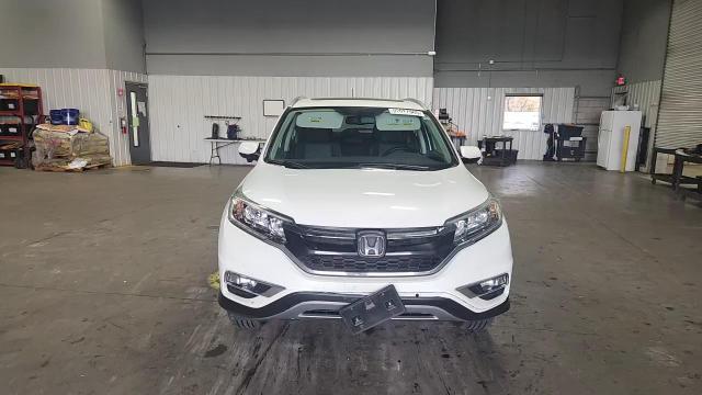 2015 Honda Cr-V Exl VIN: 5J6RM4H75FL128272 Lot: 92027965
