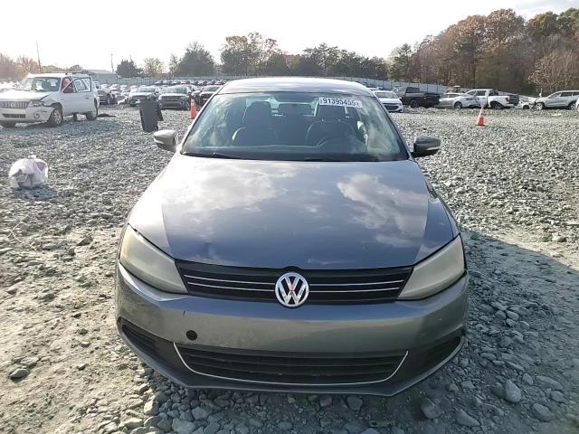 2013 Volkswagen Jetta Se VIN: 3VWDX7AJ4DM451560 Lot: 91395455