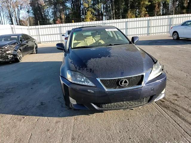 2008 Lexus Is 250 VIN: JTHBK262885063710 Lot: 92193915