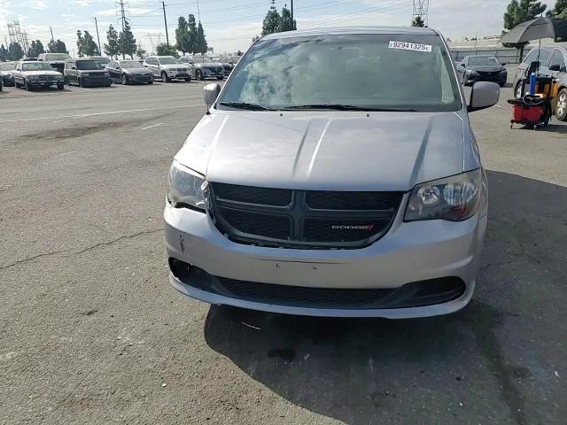 2015 Dodge Grand Caravan Se VIN: 2C4RDGBG6FR669208 Lot: 92941325