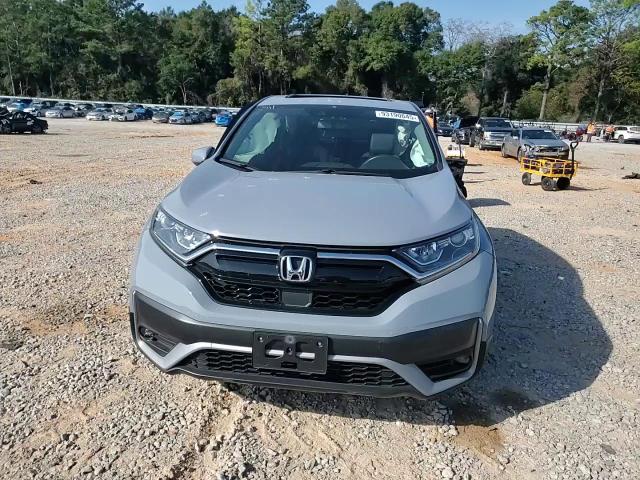 2022 Honda Cr-V Exl VIN: 5J6RW1H80NA015180 Lot: 93190645