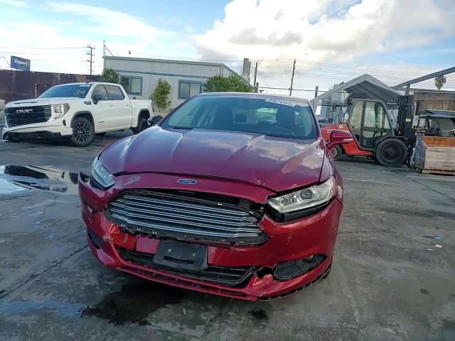 2014 Ford Fusion Se VIN: 3FA6P0HD4ER202902 Lot: 93074125