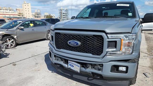 2019 Ford F150 Supercrew VIN: 1FTEW1EP3KKD68518 Lot: 94514335