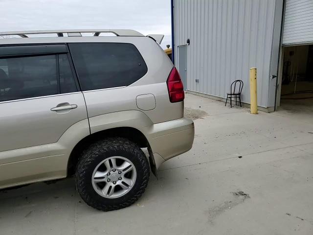 2004 Lexus Gx 470 VIN: JTJBT20X140066035 Lot: 92174725