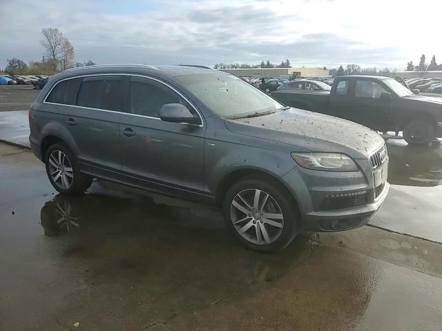 2014 Audi Q7 Prestige VIN: WA1WMAFEXED019933 Lot: 93471435
