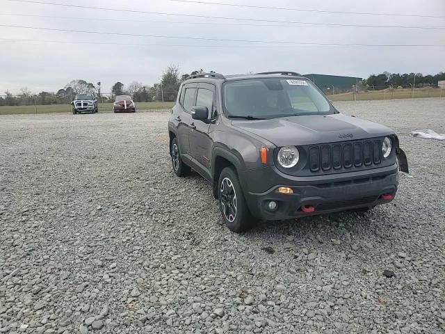 2016 Jeep Renegade Trailhawk VIN: ZACCJBCT7GPD34820 Lot: 92885355