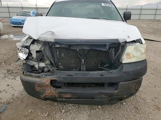 2005 Ford F150 VIN: 1FTRF12235NB11081 Lot: 93738465