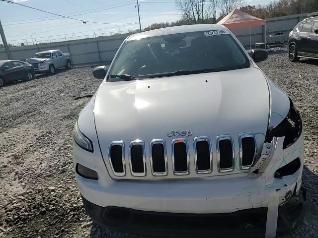2014 Jeep Cherokee Sport VIN: 1C4PJLAB2EW288508 Lot: 93227285
