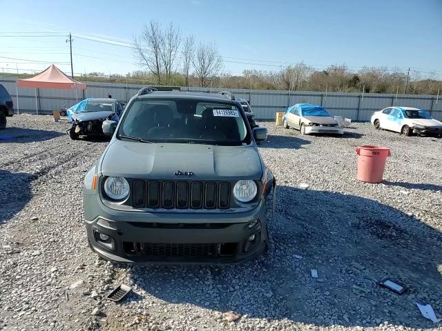 2017 Jeep Renegade Latitude VIN: ZACCJABB2HPG63879 Lot: 94126985