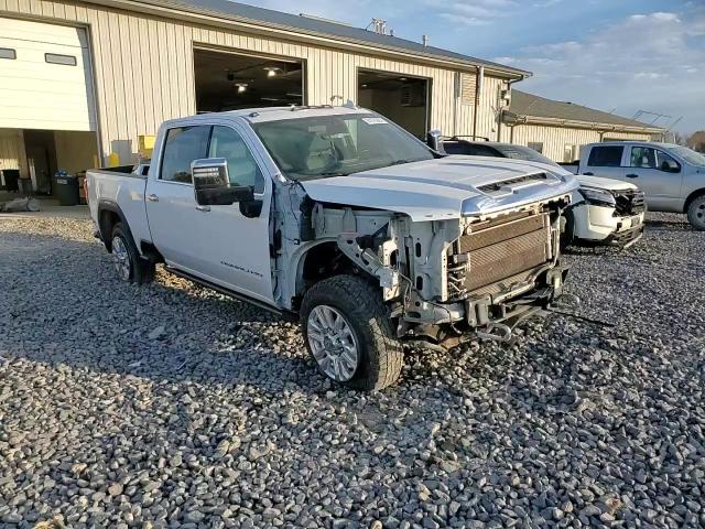 2022 GMC Sierra K2500 Denali VIN: 1GT49REY1NF347755 Lot: 91976365