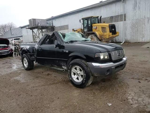 2003 Ford Ranger Super Cab VIN: 1FTZR45E53PB26942 Lot: 94058365