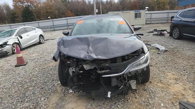 2016 Chrysler 200 Limited VIN: 1C3CCCABXGN120203 Lot: 92925595