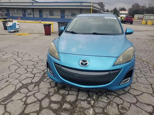 2010 Mazda 3 S VIN: JM1BL1H59A1187742 Lot: 93898165