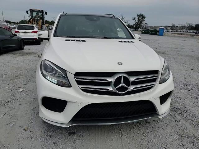 2018 Mercedes-Benz Gle 350 VIN: 4JGDA5JB1JB158716 Lot: 91637345