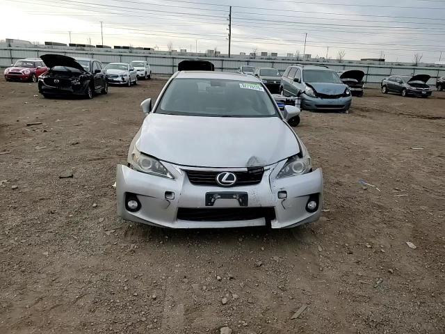 2012 Lexus Ct 200 VIN: JTHKD5BH1C2060776 Lot: 92715175