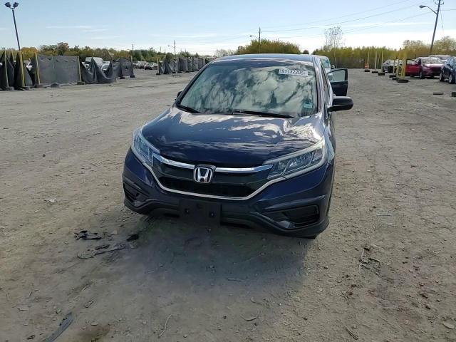 2015 Honda Cr-V Lx VIN: 2HKRM4H32FH684899 Lot: 91132205