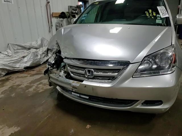 2006 Honda Odyssey Ex VIN: 5FNRL38446B462174 Lot: 91805345
