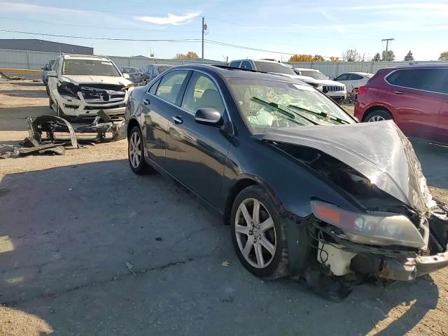 2004 Acura Tsx VIN: JH4CL96824C012451 Lot: 91725475