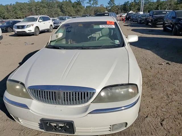 2004 Lincoln Ls VIN: 1LNHM86S54Y613359 Lot: 91922635