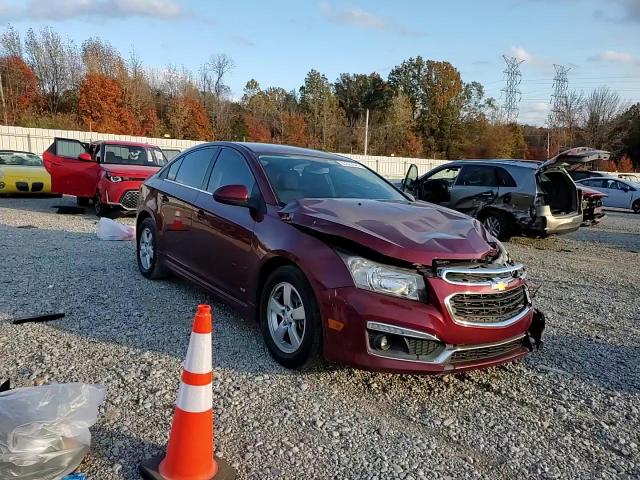 2016 Chevrolet Cruze Limited Lt VIN: 1G1PE5SB0G7113842 Lot: 93527645