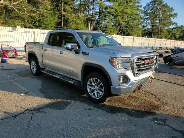 2020 GMC Sierra K1500 Slt VIN: 3GTU9DED2LG247725 Lot: 91214485