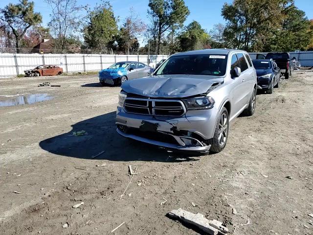 2017 Dodge Durango Gt VIN: 1C4RDJDG9HC930935 Lot: 91254435