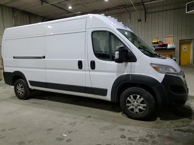 2024 Ram Promaster 2500 2500 High VIN: 3C6LRVDG9RE114209 Lot: 94273555