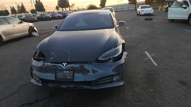 2017 Tesla Model S VIN: 5YJSA1E17HF202781 Lot: 87126035