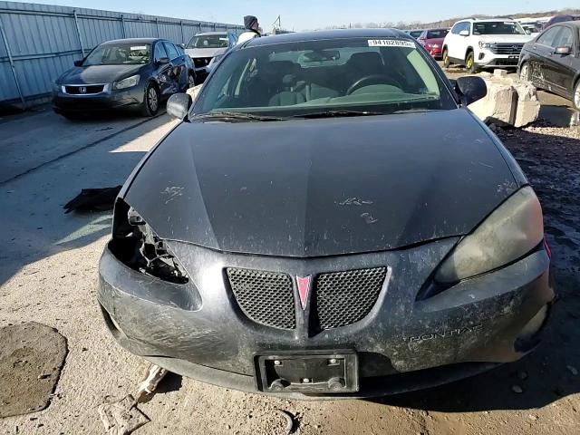 2008 Pontiac Grand Prix VIN: 2G2WP552981146575 Lot: 94102895