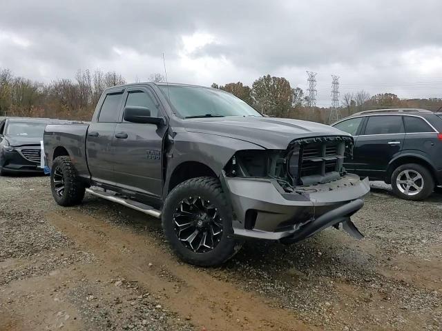 2017 Ram 1500 St VIN: 1C6RR7FT0HS789751 Lot: 93972765