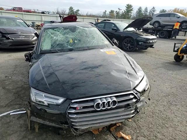 2018 Audi S4 Prestige VIN: WAUC4AF40JA016791 Lot: 91276965