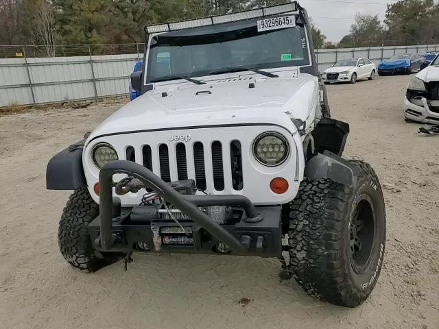 2012 Jeep Wrangler Unlimited Sport VIN: 1C4HJWDG1CL109886 Lot: 93296645