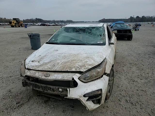 2021 Kia Forte Gt Line VIN: 3KPF34AD2ME380191 Lot: 93477605