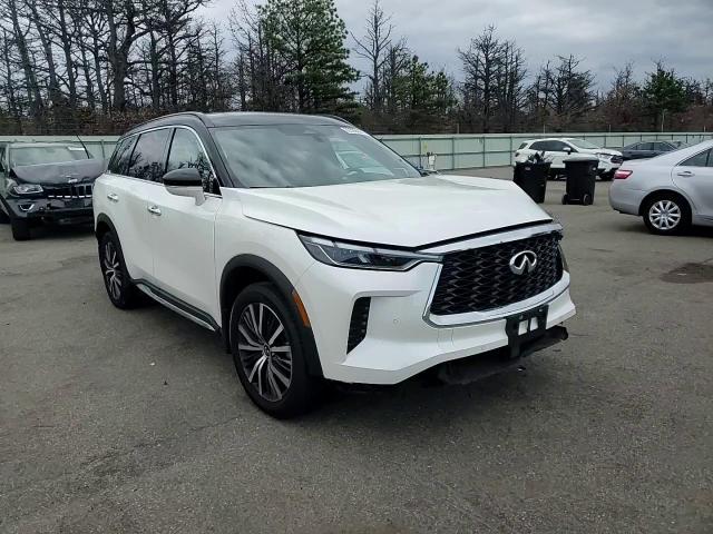 2023 Infiniti Qx60 Autograph VIN: 5N1DL1HU3PC364052 Lot: 92306065
