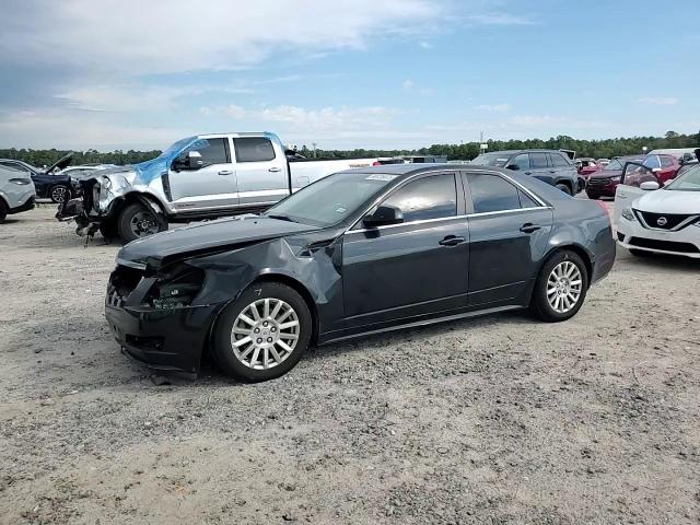 2012 Cadillac Cts Luxury Collection VIN: 1G6DG5E51C0114692 Lot: 90725075