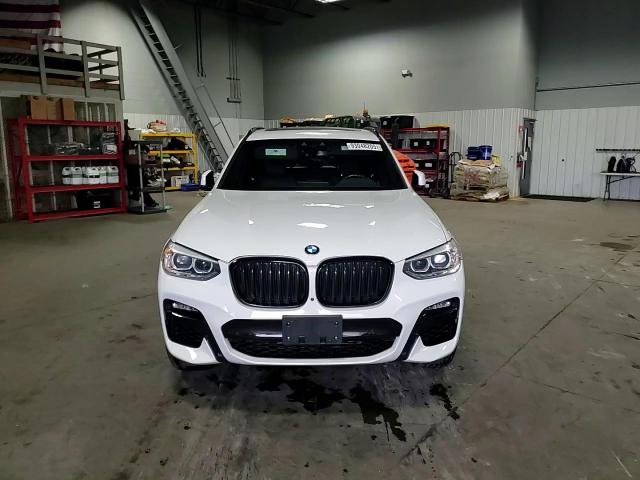 2021 BMW X3 xDrive30I VIN: 5UXTY5C06M9H46132 Lot: 93048205
