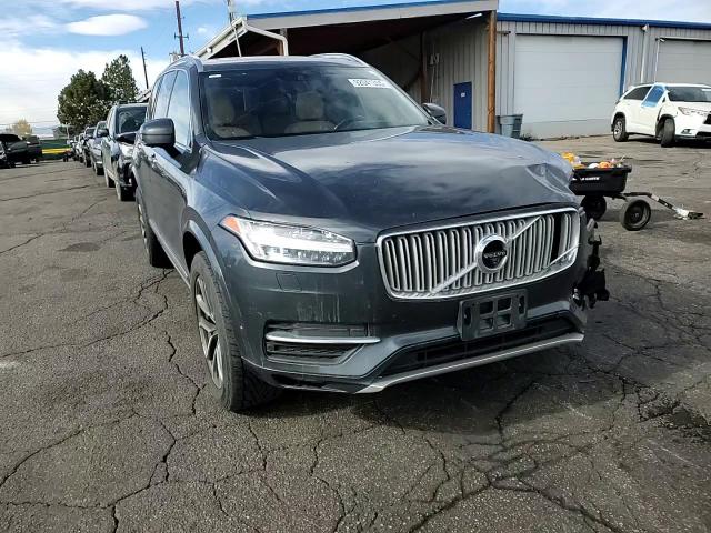 2017 Volvo Xc90 T6 VIN: YV4A22PL6H1171090 Lot: 92041355