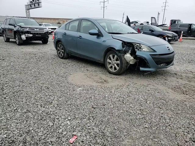 2010 Mazda 3 I VIN: JM1BL1SG1A1248298 Lot: 93911465