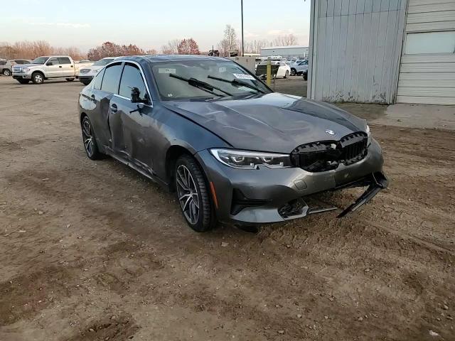 2022 BMW 330Xi VIN: 3MW5R7J09N8C38054 Lot: 92674235