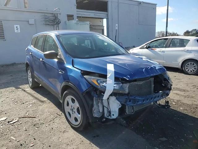 2018 Ford Escape S VIN: 1FMCU0F79JUB80106 Lot: 93262925